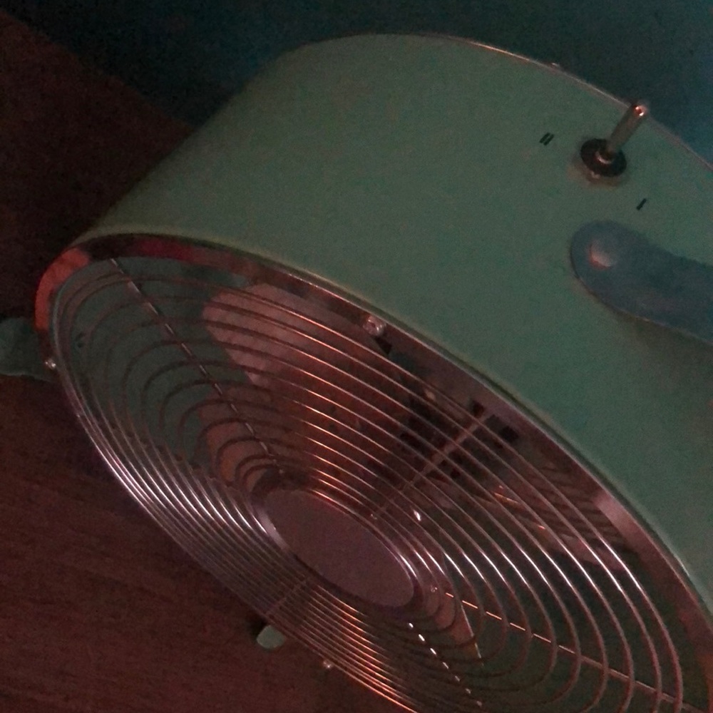 Fan. - Picture 3 of 3
